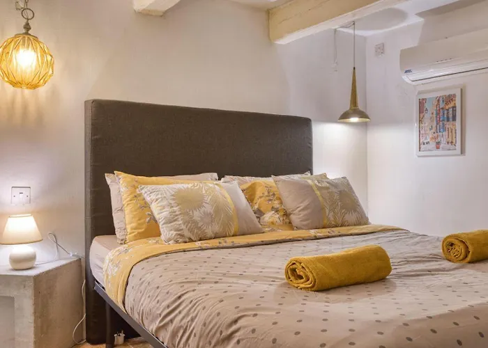 Archbishop Street Valletta