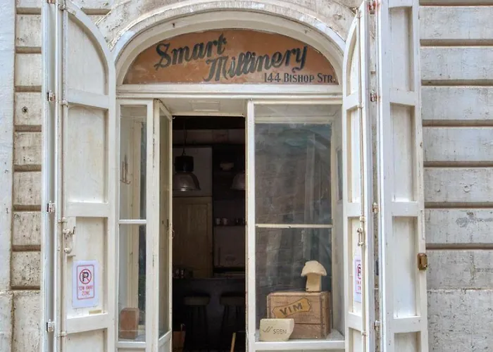 Archbishop Street Valletta