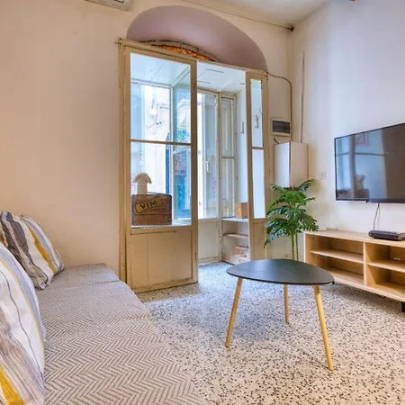 Archbishop Street Apartment Valletta